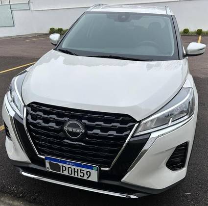 NISSAN KICKS PLAY 1.6 16V FLEXSTART ADVANCE PLUS XTRONIC NISSAN KICKS PLAY 1.6 16V FLEXSTART ADVANCE PLUS XTRONIC
